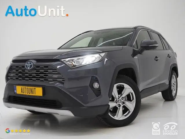 Photo 1 : Toyota Rav4 2019 Hybrid