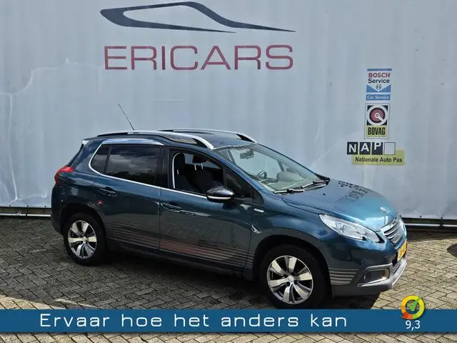 Photo 1 : Peugeot 2008 2016 Petrol