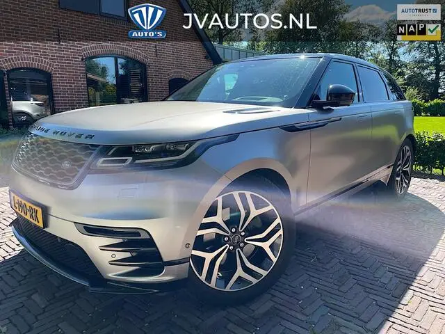 Photo 1 : Land Rover Range Rover Velar 2018 Diesel