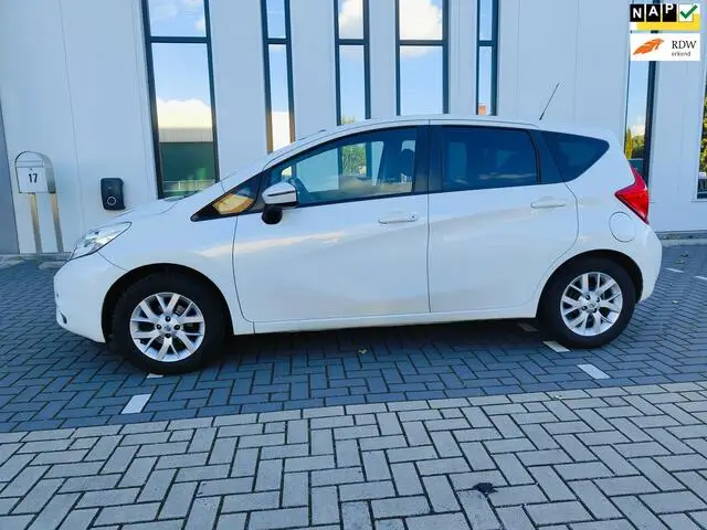 Photo 1 : Nissan Note 2017 Essence