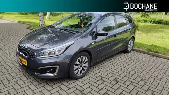 Photo 1 : Kia Ceed 2018 Petrol