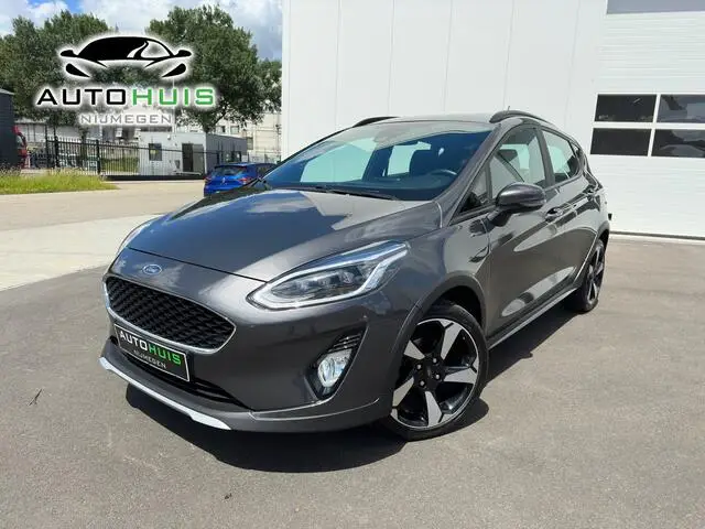 Photo 1 : Ford Fiesta 2020 Petrol