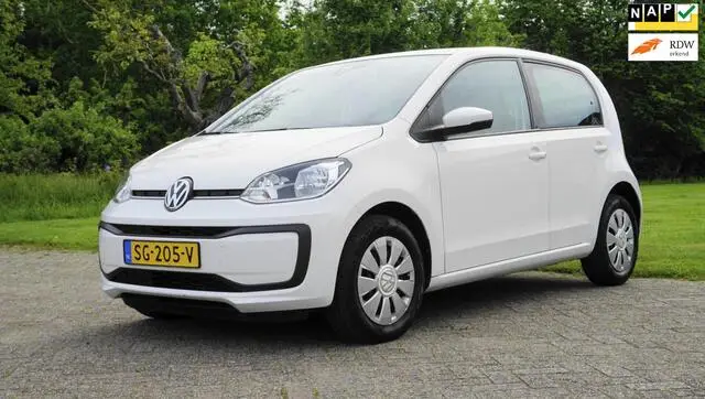 Photo 1 : Volkswagen Up! 2018 Essence