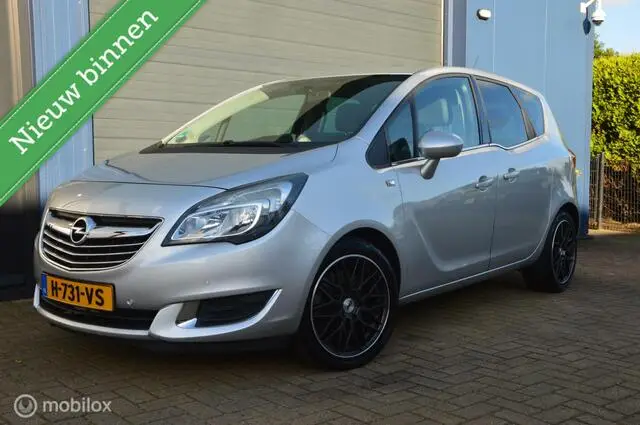 Photo 1 : Opel Meriva 2016 Petrol