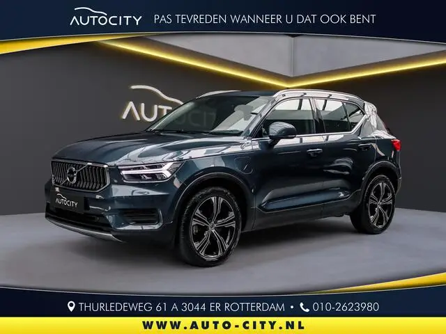 Photo 1 : Volvo Xc40 2021 Hybrid