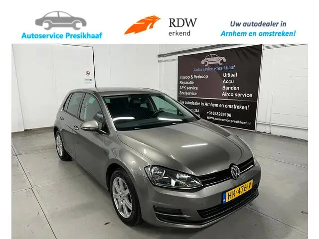 Photo 1 : Volkswagen Golf 2016 Diesel