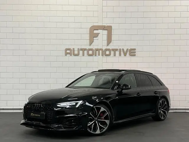 Photo 1 : Audi Rs4 2019 Essence