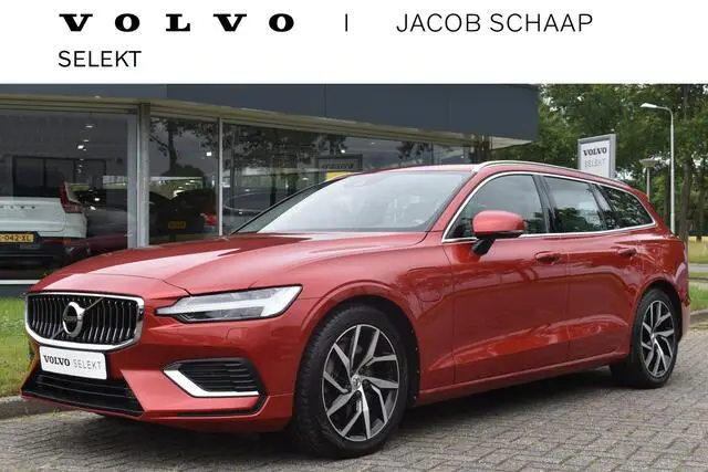 Photo 1 : Volvo V60 2020 Hybride