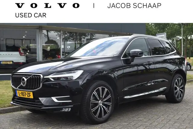 Photo 1 : Volvo Xc60 2019 Petrol