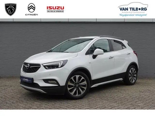 Photo 1 : Opel Mokka 2019 Essence