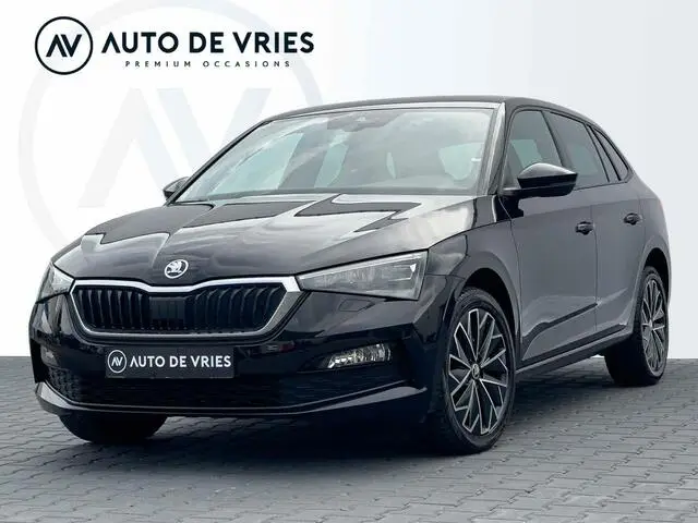 Photo 1 : Skoda Scala 2022 Petrol