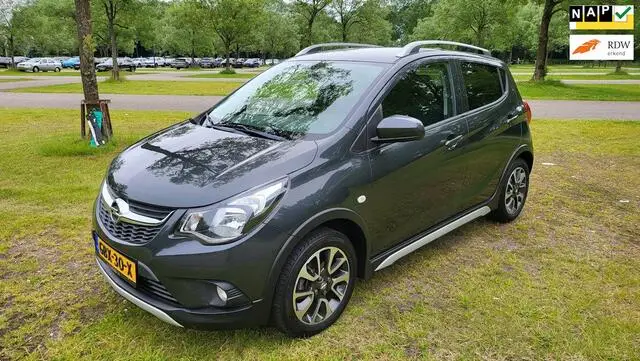 Photo 1 : Opel Karl 2018 Petrol