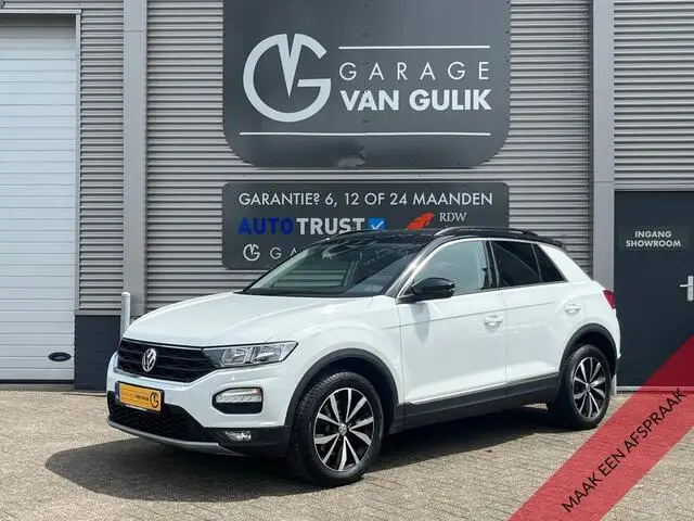 Photo 1 : Volkswagen T-roc 2019 Petrol