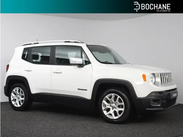 Photo 1 : Jeep Renegade 2018 Essence