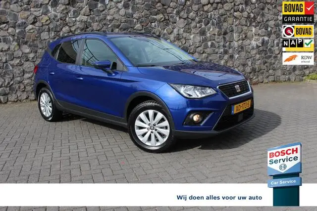 Photo 1 : Seat Arona 2018 Petrol