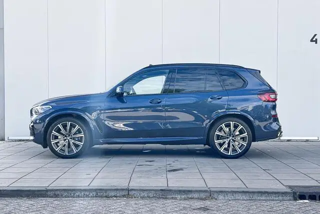 Photo 1 : Bmw X5 2021 Hybrid