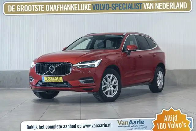 Photo 1 : Volvo Xc60 2019 Hybrid