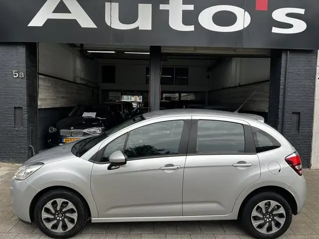 Photo 1 : Citroen C3 2016 Essence