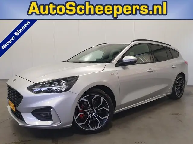 Photo 1 : Ford Focus 2019 Essence