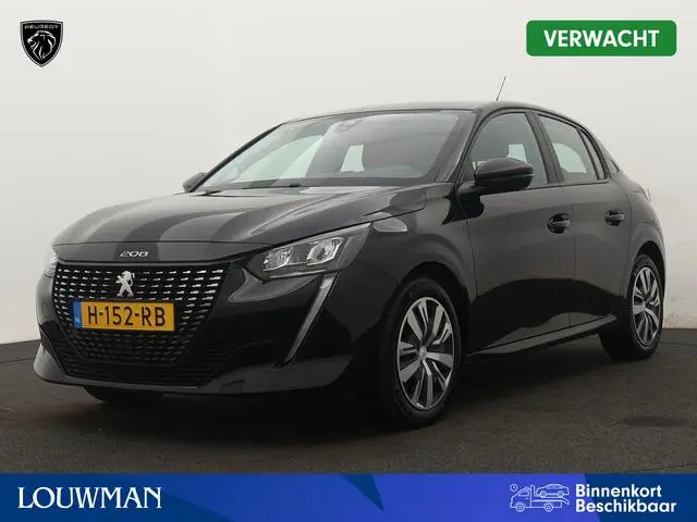 Photo 1 : Peugeot 208 2020 Essence