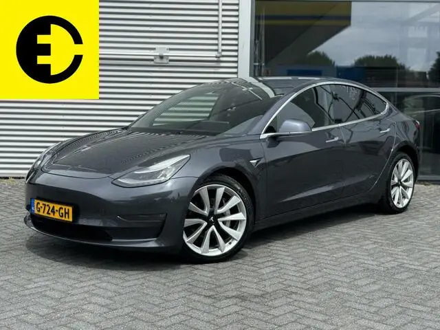 Photo 1 : Tesla Model 3 2019 Electric