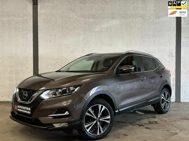 Photo 1 : Nissan Qashqai 2018 Petrol