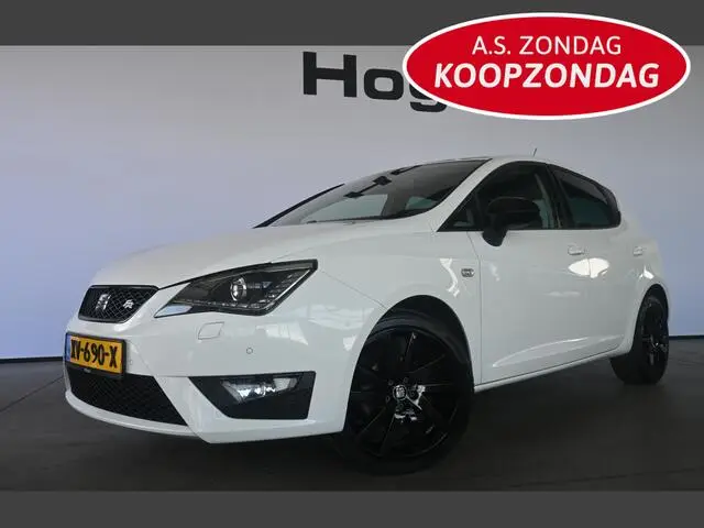 Photo 1 : Seat Ibiza 2015 Petrol