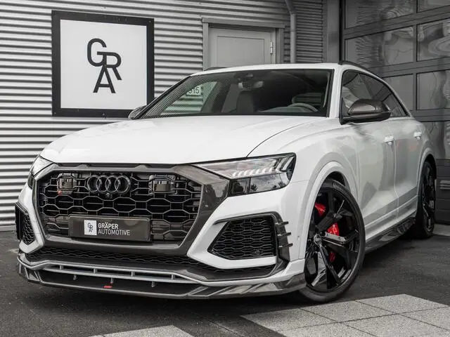 Photo 1 : Audi Rsq8 2021 Essence