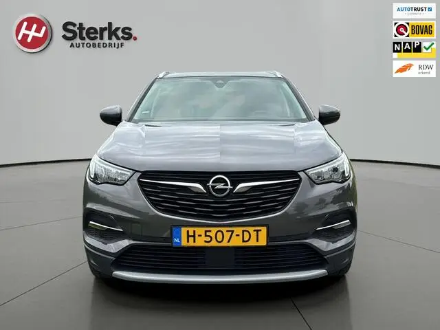 Photo 1 : Opel Grandland 2020 Essence