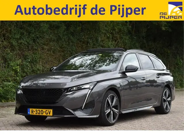 Photo 1 : Peugeot 308 2022 Essence