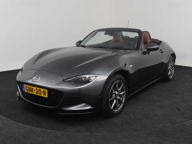 Photo 1 : Mazda Mx-5 2024 Petrol