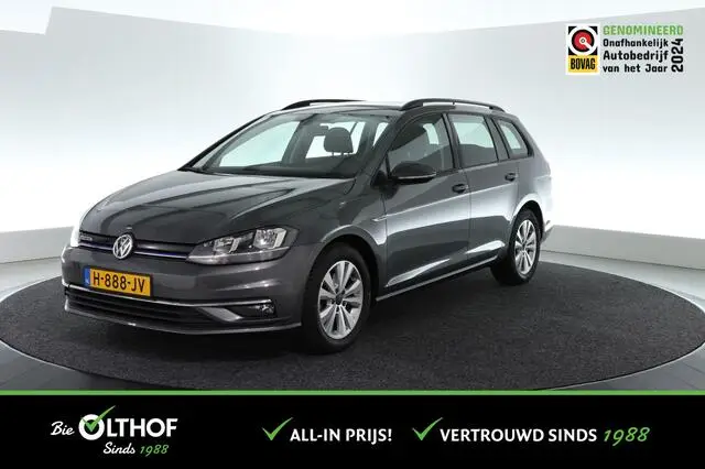 Photo 1 : Volkswagen Golf 2020 Autres