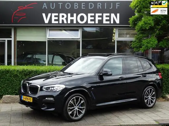 Photo 1 : Bmw X3 2019 Petrol