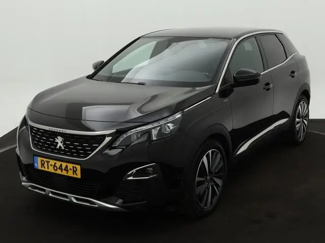 Photo 1 : Peugeot 3008 2018 Essence