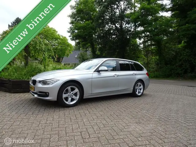 Photo 1 : Bmw Serie 3 2015 Diesel