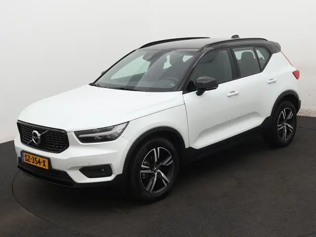 Photo 1 : Volvo Xc40 2018 Petrol