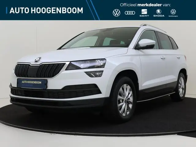 Photo 1 : Skoda Karoq 2019 Essence