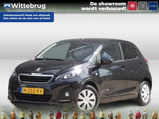 Photo 1 : Peugeot 108 2020 Petrol