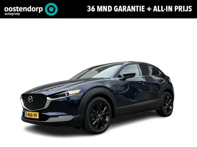 Photo 1 : Mazda Cx-30 2024 Hybride