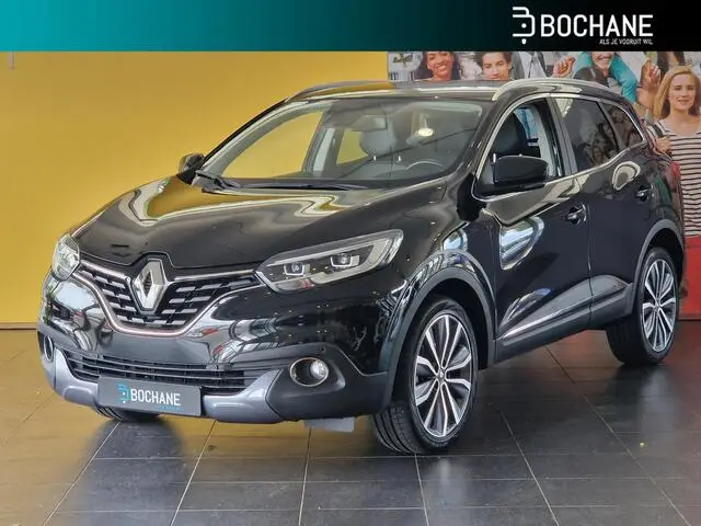 Photo 1 : Renault Kadjar 2018 Essence