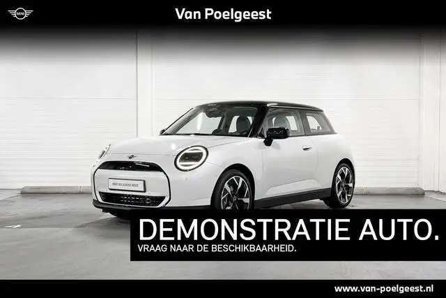 Photo 1 : Mini Cooper 2024 Electric