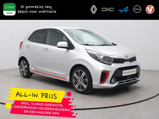 Photo 1 : Kia Picanto 2018 Essence