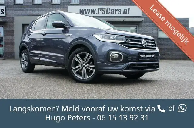 Photo 1 : Volkswagen T-cross 2022 Petrol