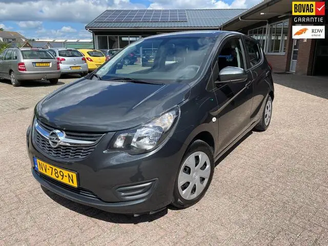 Photo 1 : Opel Karl 2017 Essence