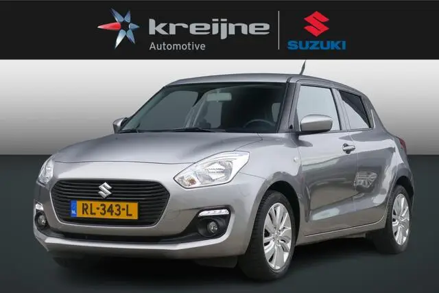 Photo 1 : Suzuki Swift 2018 Essence