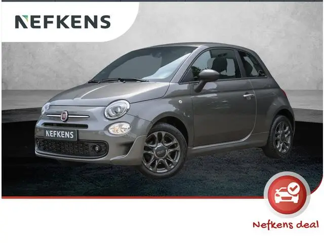 Photo 1 : Fiat 500 2021 Hybrid