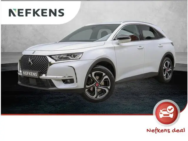 Photo 1 : Ds Automobiles Ds7 2019 Petrol