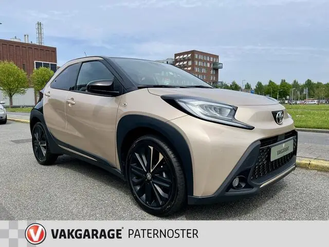 Photo 1 : Toyota Aygo 2023 Essence