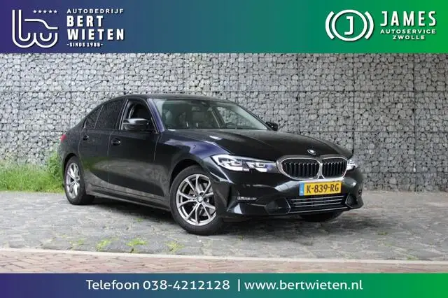 Photo 1 : Bmw Serie 3 2021 Petrol