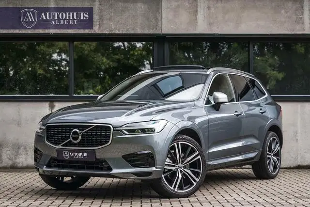 Photo 1 : Volvo Xc60 2018 Petrol